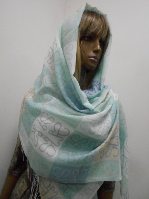 Loewe палантин