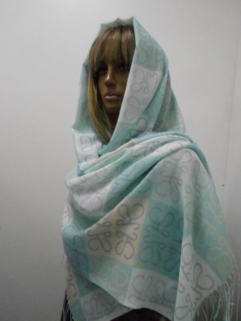 Loewe палантин