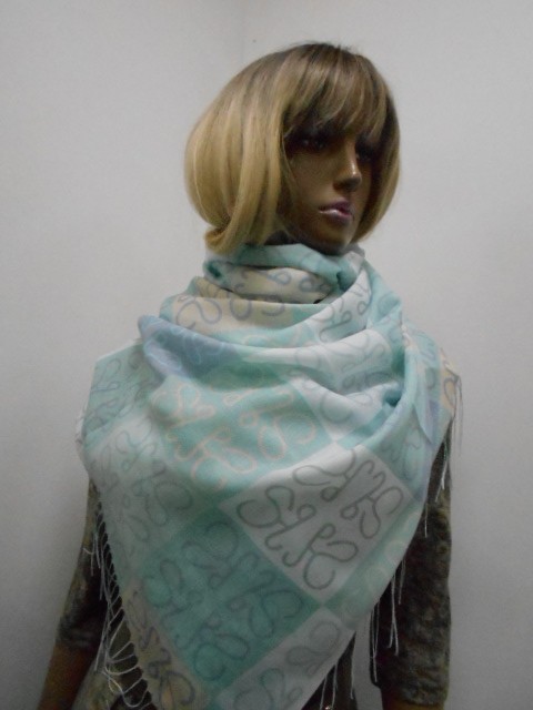 Loewe палантин