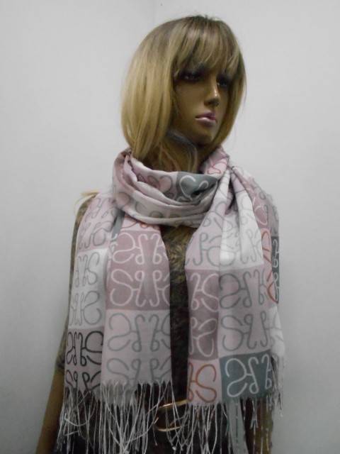 Loewe палантин