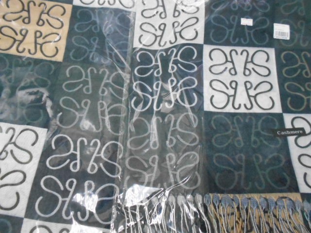 Loewe палантин