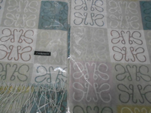 Loewe палантин