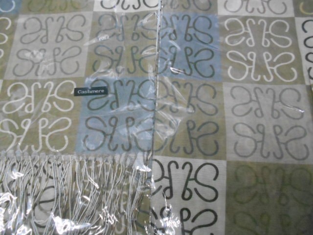 Loewe палантин