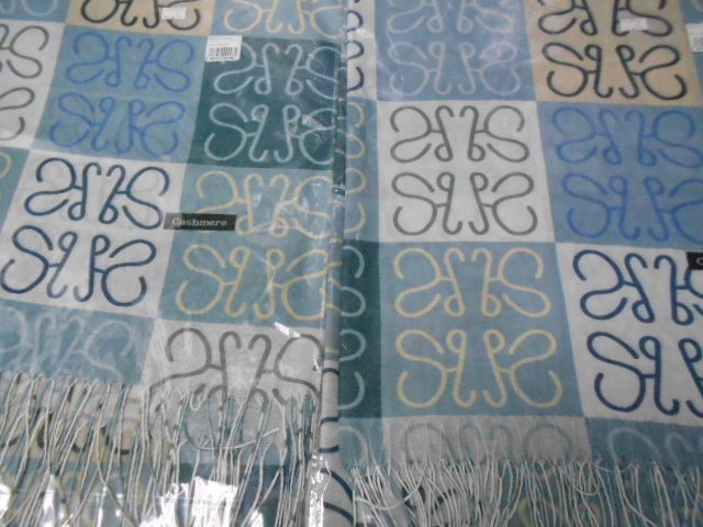 Loewe палантин