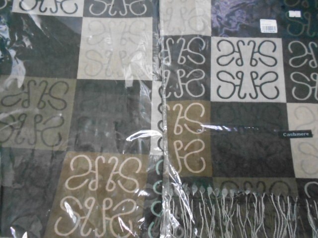 Loewe палантин