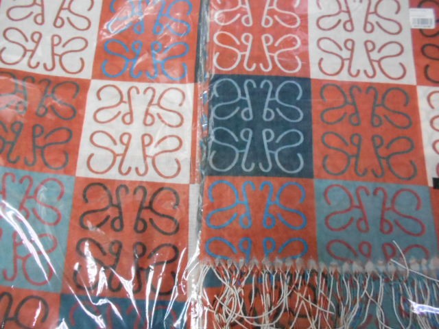 Loewe палантин