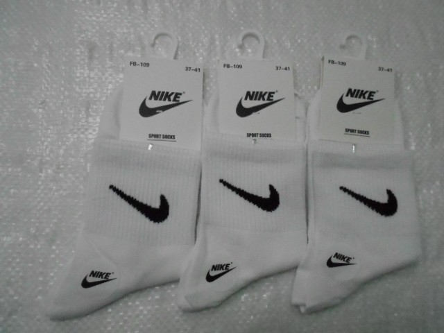  Носки жен.белые