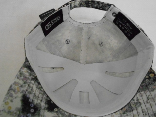  Бейсболка накат