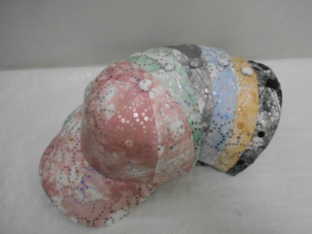  Бейсболка накат