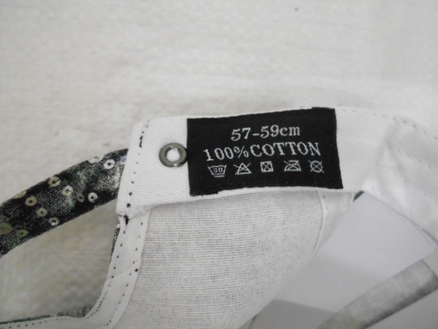  Бейсболка накат