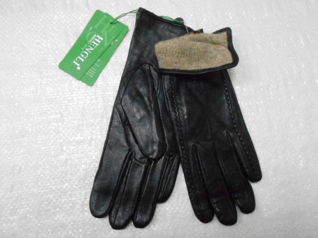   перчатки жен. натурал.кожа 