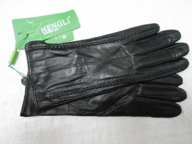   перчатки жен. натурал.кожа 