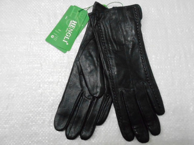   перчатки жен. натурал.кожа 