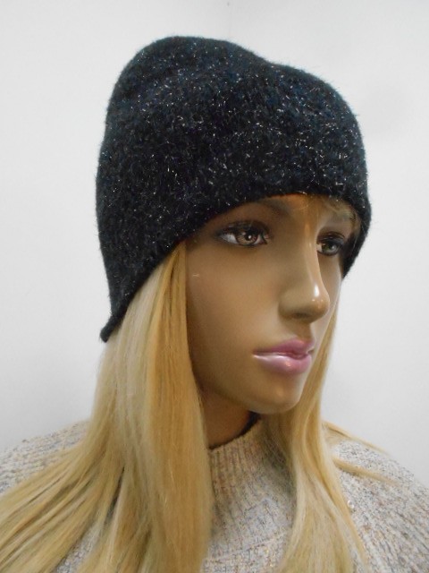  Диор шапка с люрексом