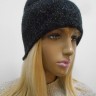 Диор шапка с люрексом