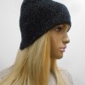  Диор шапка с люрексом