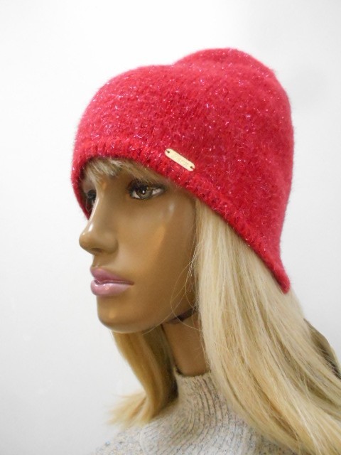  Диор шапка с люрексом