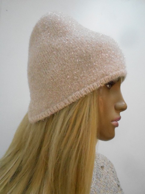  Диор шапка с люрексом
