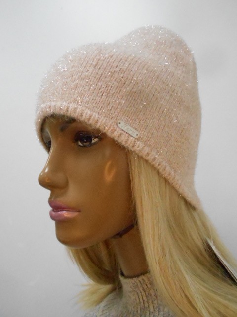  Диор шапка с люрексом