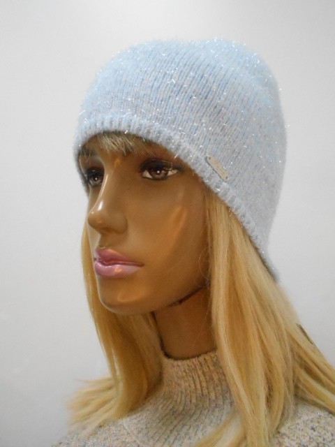  Диор шапка с люрексом