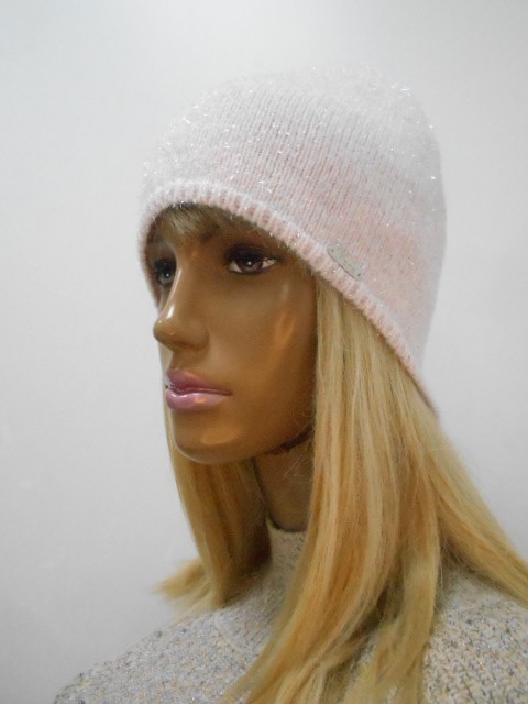  Диор шапка с люрексом