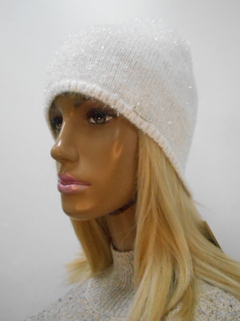  Диор шапка с люрексом