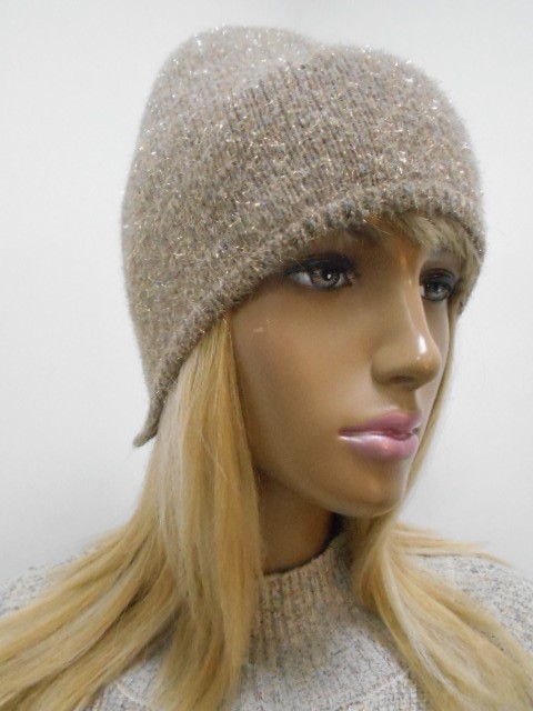  Диор шапка с люрексом