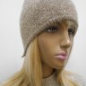  Диор шапка с люрексом