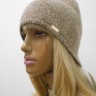  Диор шапка с люрексом