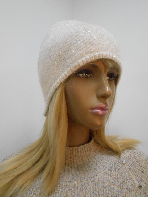  Диор шапка с люрексом