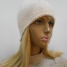  Диор шапка с люрексом