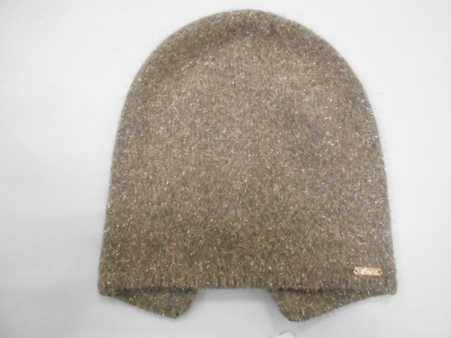  Диор шапка с люрексом