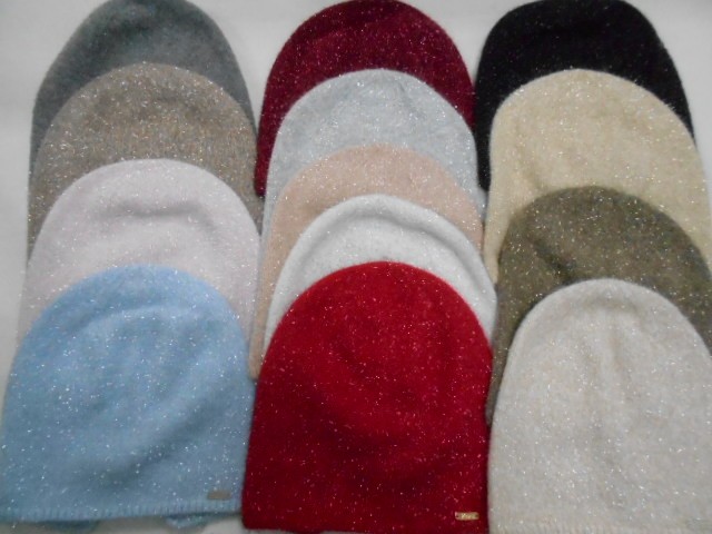  Диор шапка с люрексом