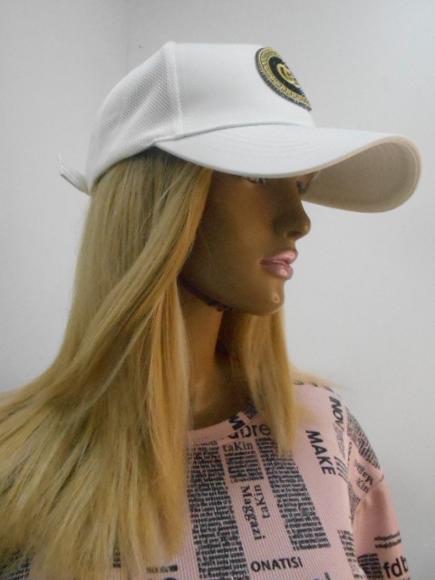  Бейсболка жен. сетка 