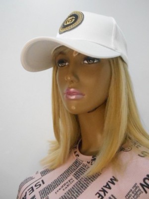  Бейсболка жен. сетка 