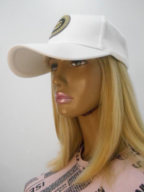  Бейсболка жен. сетка 