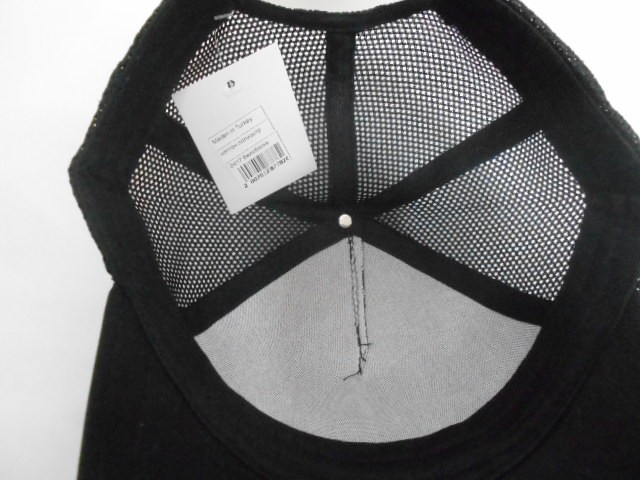  Бейсболка жен. сетка 