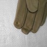   перчатки жен.1/2 натур.кожа