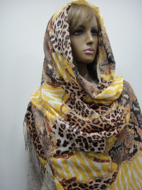 3D рисунки палантин