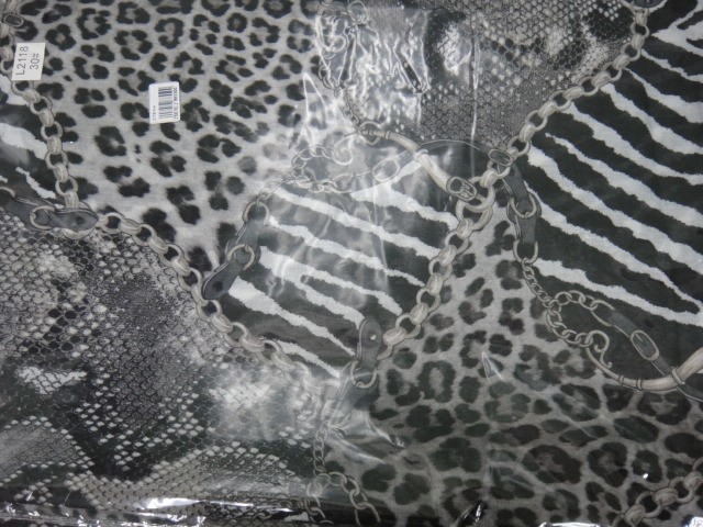 3D рисунки палантин