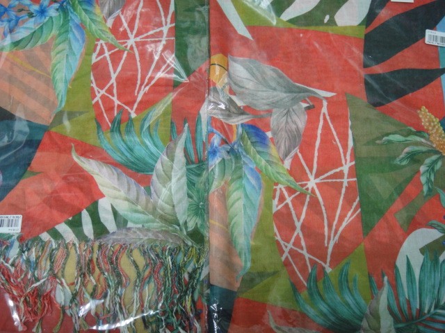 3D рисунки палантин