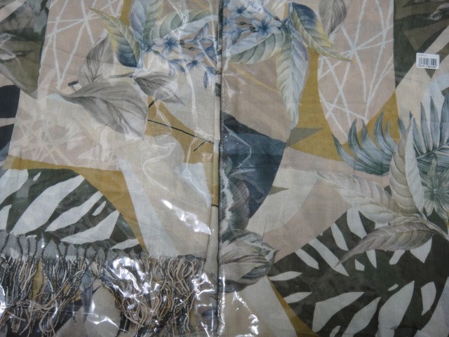 3D рисунки палантин