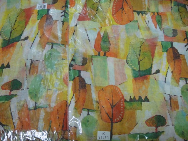 3D рисунки палантин