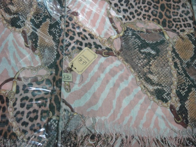 3D рисунки палантин