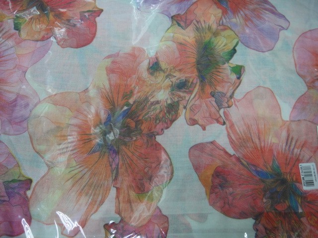 3D рисунки палантин