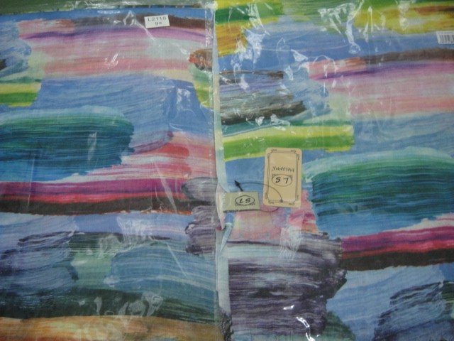 3D рисунки палантин