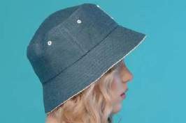  Панама NY лён