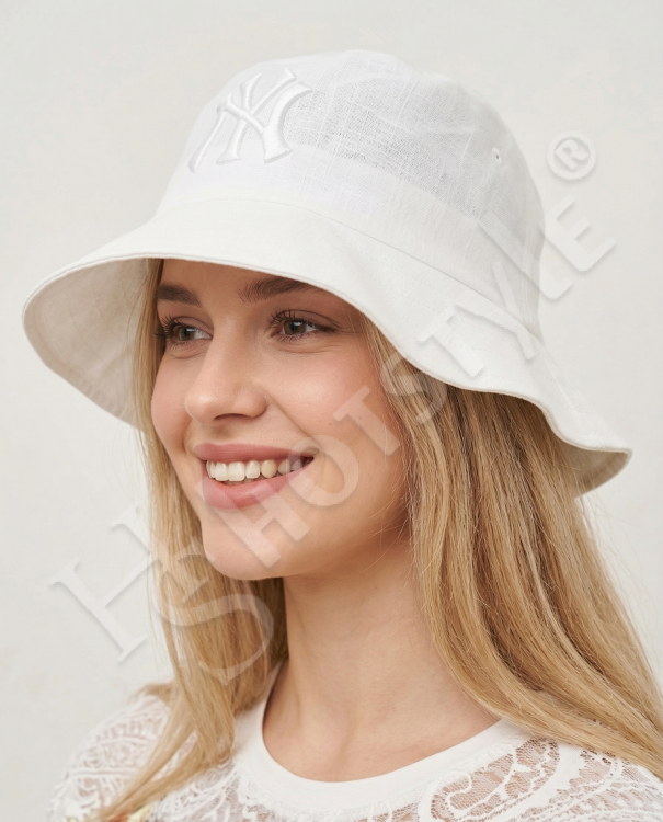  Панама NY лён