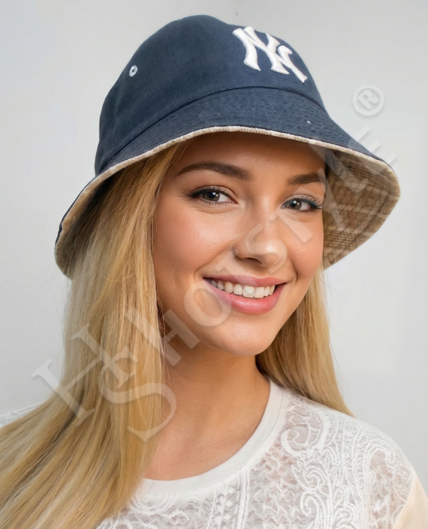  Панама NY лён