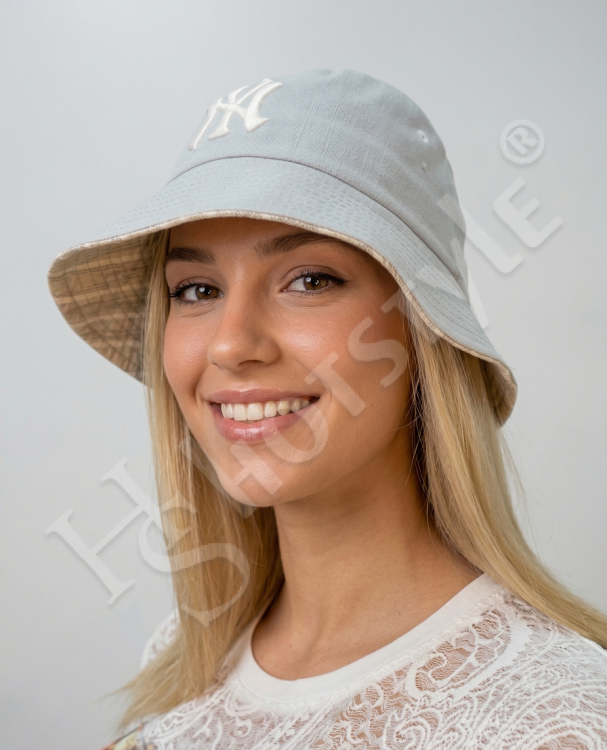  Панама NY лён